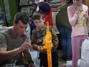 Erdélybe vándorolt a szeretet…