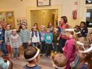 DEÁK SCHOOL CLUB első foglalkozása…