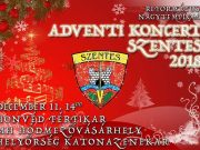 Adventi koncert a Honvéd Férfikarral!…
