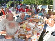Főzőversennyel építették a közösséget Lapistón…