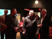 Mihály Tamás látogatása az OMEGA kiállításon. (videó)…