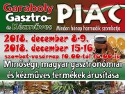 ADVENTI GASZTRO PIAC…