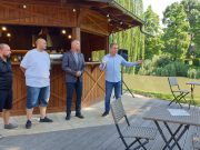 Megnyílt a Smoke & Meat Dózsa kert…