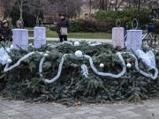 Advent első vasárnapja Szentesen…