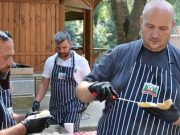 A füst a legfőbb fűszerünk