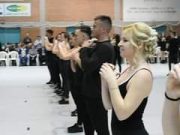 Egy összetartó osztály – HMG szalagavató…