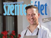 A Szentesi Élet ünnepi lapszáma péntektől már kapható, címoldalunkon Pászti Gábo…