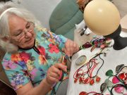 Ékszerek strucctojás héjából…