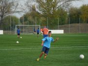 Az U-19-es fiú és a Felnőtt férfi csapatunk a Pusztai László Sporttelep Műfüves …