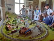 Nyári tábor a Borosban…