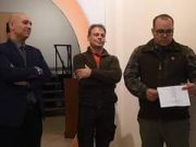 Omega Étterem menüsora…