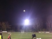 A hosszú hétvége előtt kicsik és nagyok készülnek a következő forduló mérkőzései…