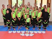 Nyáron sincs megállás a FitKid-palotában…