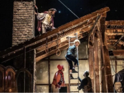 ÉLŐBEN KÖZVETÍTIK A PADLÁS 1000. ELŐADÁSÁT A VÍGSZÍNHÁZBÓL…