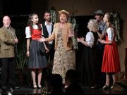 Színházban jártunk – Csókos asszony…