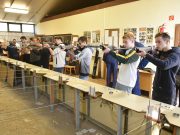 Sikeres sportlövő verseny…