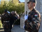 Halottak napi városi megemlékezés…