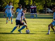 GALÉRIA Szerdán a Tiszaföldvár együttesét láttuk vendégül felkészülési mérkőzése…