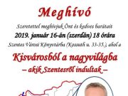 2019. január 16-án könyvtárunk vendége lesz Kiss Gábor, Magyarország ankarai nag…