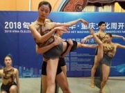 2018. Kína ölelése – Chongqing Kulturális Hét fesztiválmegnyitó (videóösszefogla…