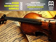 A művelődési központ szeretettel várja az érdeklődőket a Szentesi Nyári Szabadté…