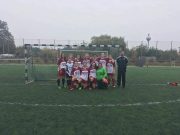 U-18 Leány mai mérkőzés….