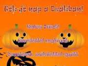 Tök jó nap a Deákban…