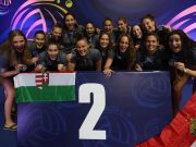 Ezüstérmes az Eb-n Eszter és Dalma…