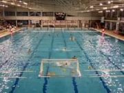 A csapatok már a pályán, hamarosan kezdődik a Metalcom Szentes OSC meccs! #víz…