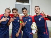 Felemás siker Szentesen a Pusztai László Sporttelepen…