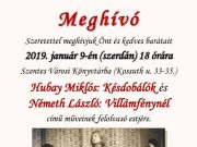 Felolvasó est a könyvtárban!…