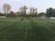 U-19-es csapatunk jelen pillanatban is játszik Kistelek csapata ellen a Pusztai …