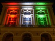 Felgyulladt az emlékezés fénye…