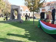 Október 23-ai Szentes városi megemlékezés (képek)…