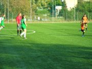 Ma délután az U-14-es Leányok fogadták Földeák csapatát. Részeredmény 8:1. Véger…
