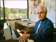 Happy birthday to Robert Moog. Here he is demonstrating the Minimoog in a 1980’…
