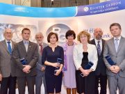 Magyar Kémiaoktatásért díjat vehetett át Kiss Péter szentesi pedagógus…