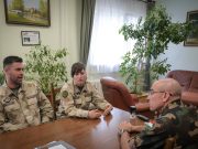 A Nemzeti Közszolgálati Egyetem Hadtudományi és Honvédtisztképző Karáról kettő t…