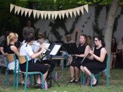 Akikre büszkék vagyunk – Különleges hangszeren játszik Megyeri Nikolett, a Boros…