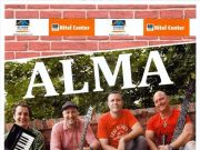 Alma koncert Szentesen…