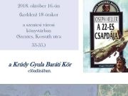 A 22-es csapdája…