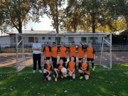 A lányoknál is beindult a nagyüzem. Az U-13-as lányok első Bozsik tornájukon vet…