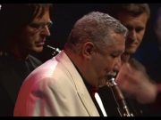 13 years ago, Kölner Philharmonie, lots of people on stage! On this clip from 20…