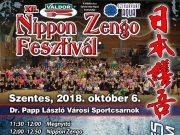 Újra Nippon Zengo Fesztivál…