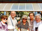 „Azért vannak a jóbarátok…”…