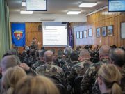 Minden hónapban egy alkalommal altisztfejlesztő foglalkozást tartanak a műszaki …