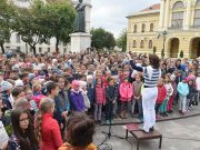 Zene ünnepe a Kossuth téren (videóval)…