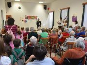 VII. Senior – Junior találkozó…