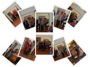 Pénteken délután megnyílt a Kapocs Egyesület kiállítása, amely december 6-ig meg…