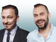 Október 12-én 19 órakor Benk Dénes és Csenki Attila közös estje „A sz€x a lelke …